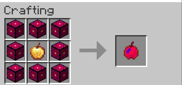Paracord Gems — скриншот 1 (Моды, Minecraft)