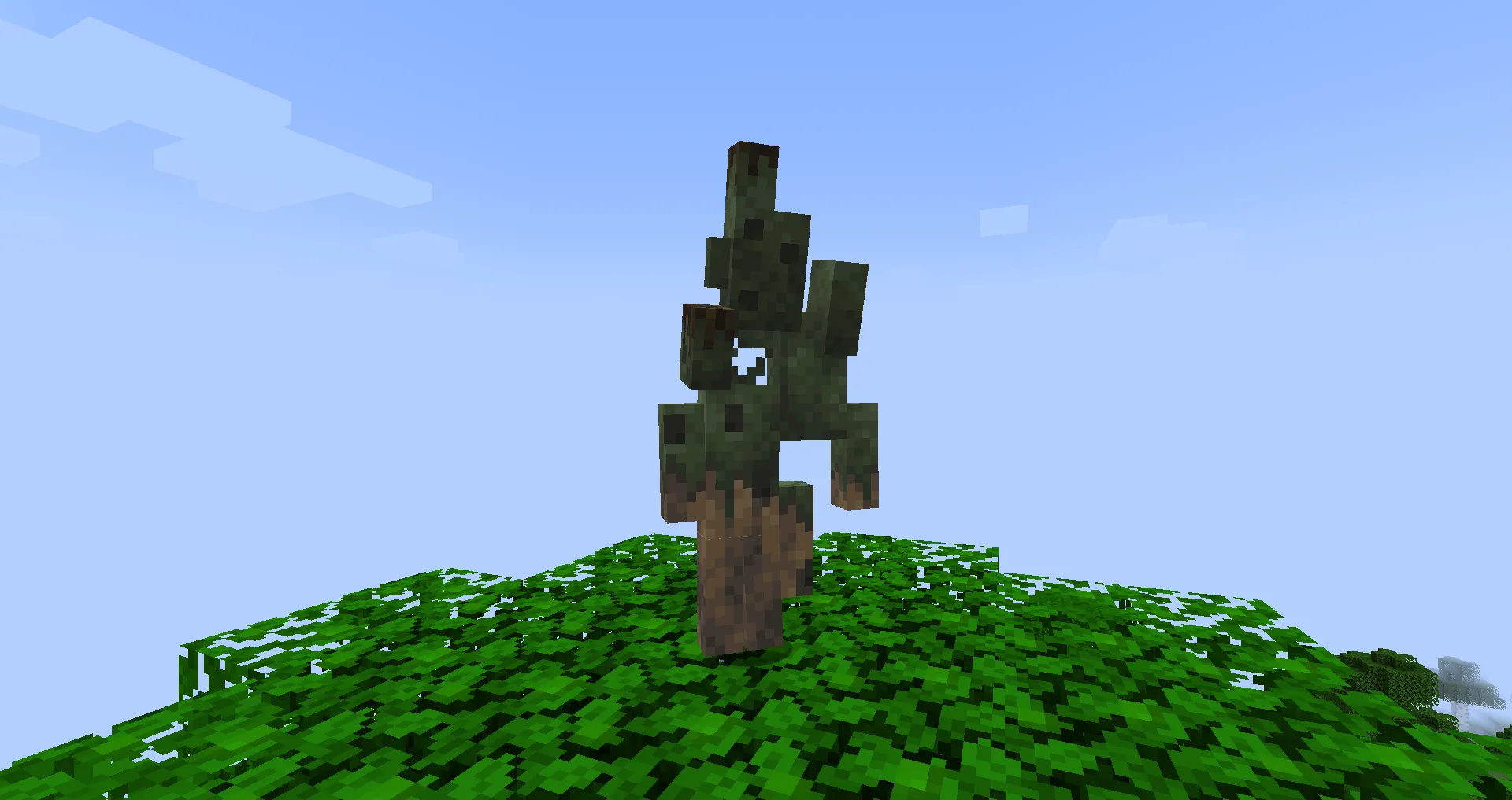 Cavity — скриншот 1 (Моды, Minecraft)