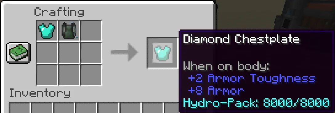 Survival Tools — скриншот 4 (Моды, Minecraft)
