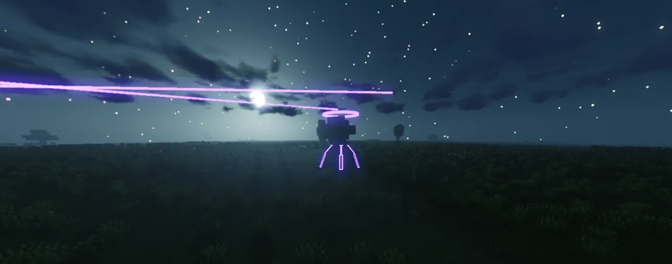 MD Unit Robots, Моды, Minecraft