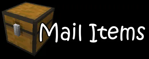 MailItems — скриншот 1 (Плагины, Minecraft)