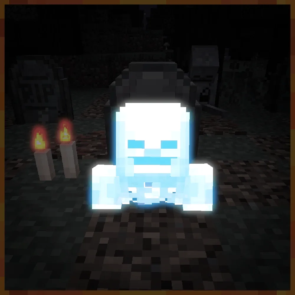 Intense Horror, Моды, Minecraft