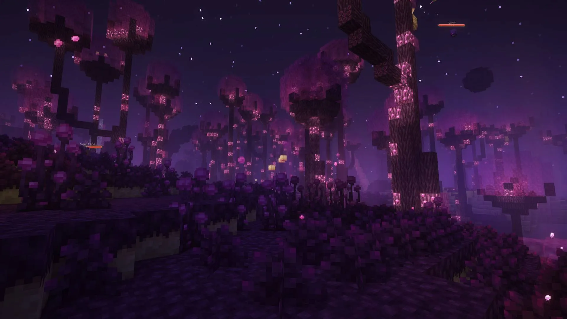 The Last Bastion – RPG, Medieval, Dark Fantasy Survival — скриншот 1 (Модпаки, Minecraft)