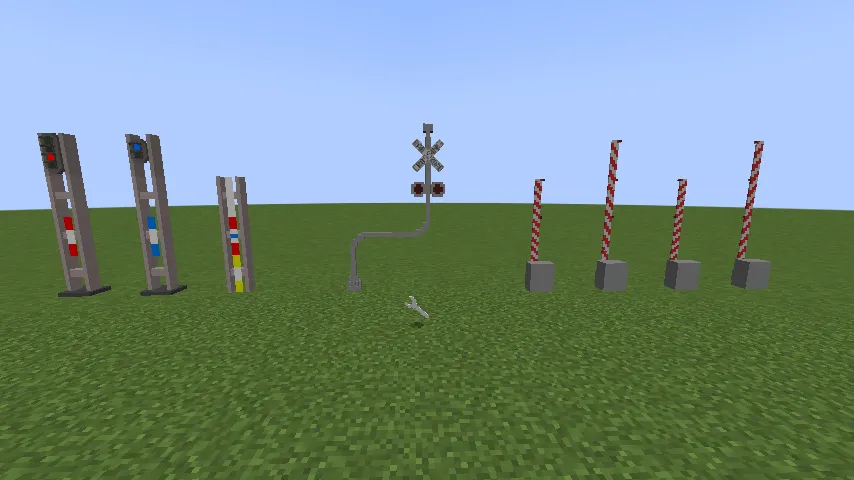 RR Additions, Моды, Minecraft