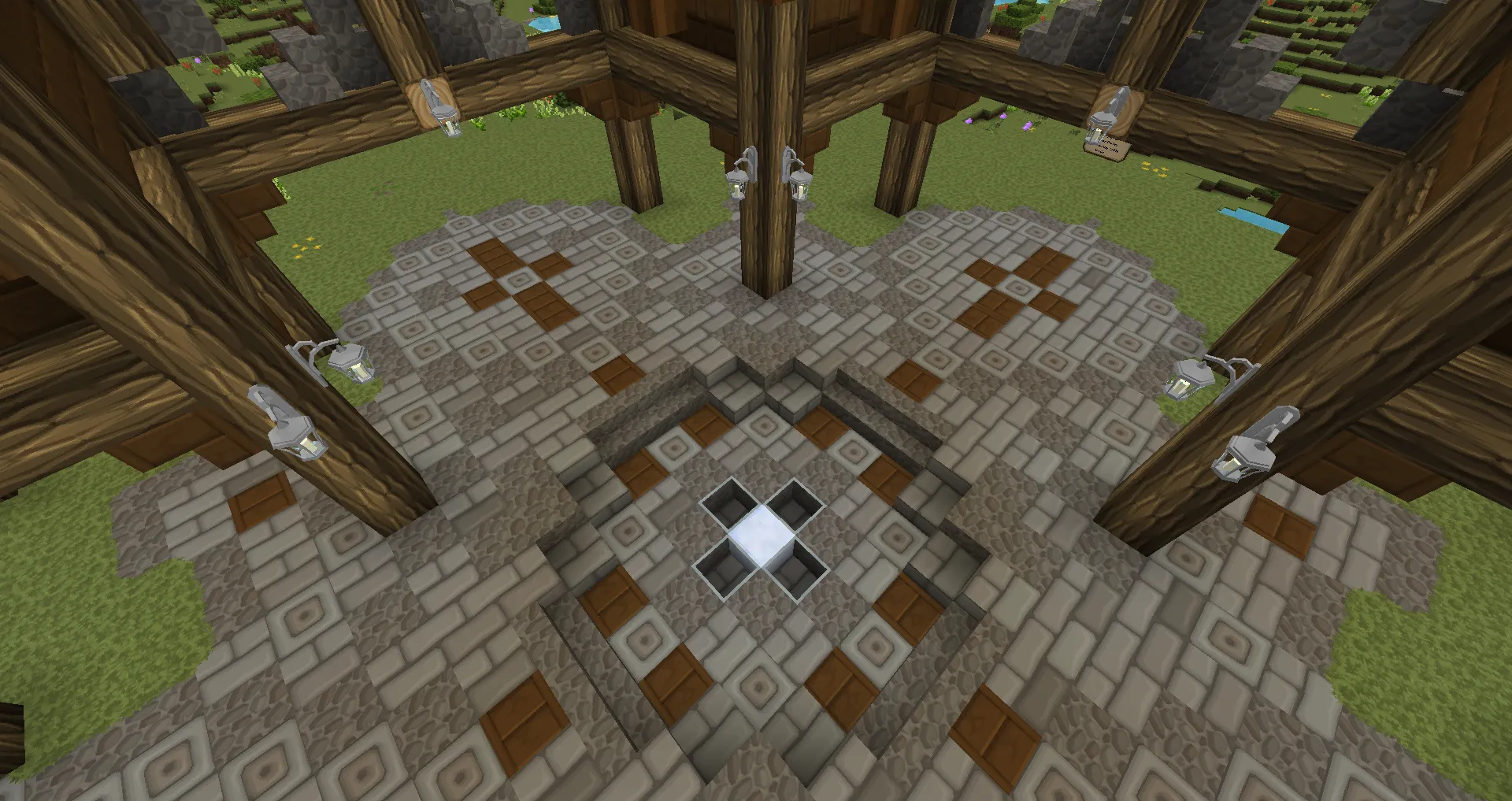 The Modded Oasis, Модпаки, Minecraft