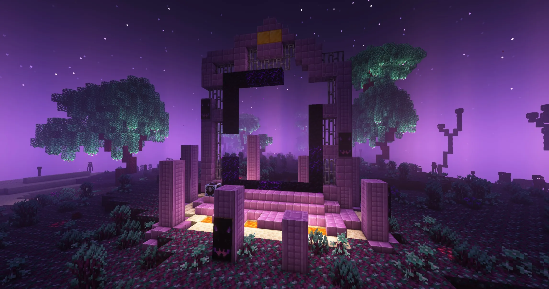 TNP Limitless: Refabricated - LL:R — скриншот 37 (Модпаки, Minecraft)