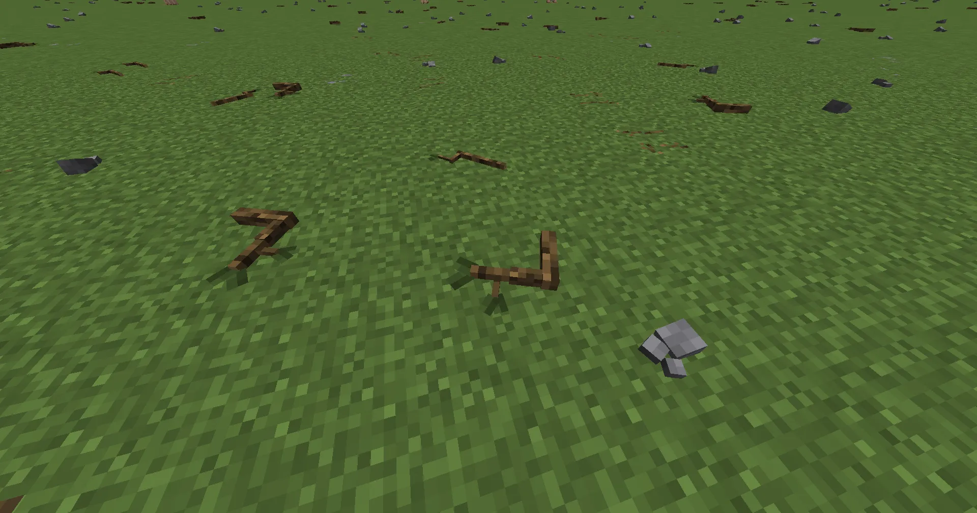 Musgo, Текстуры, Minecraft