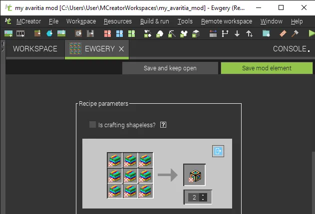 multimod, Моды, Minecraft