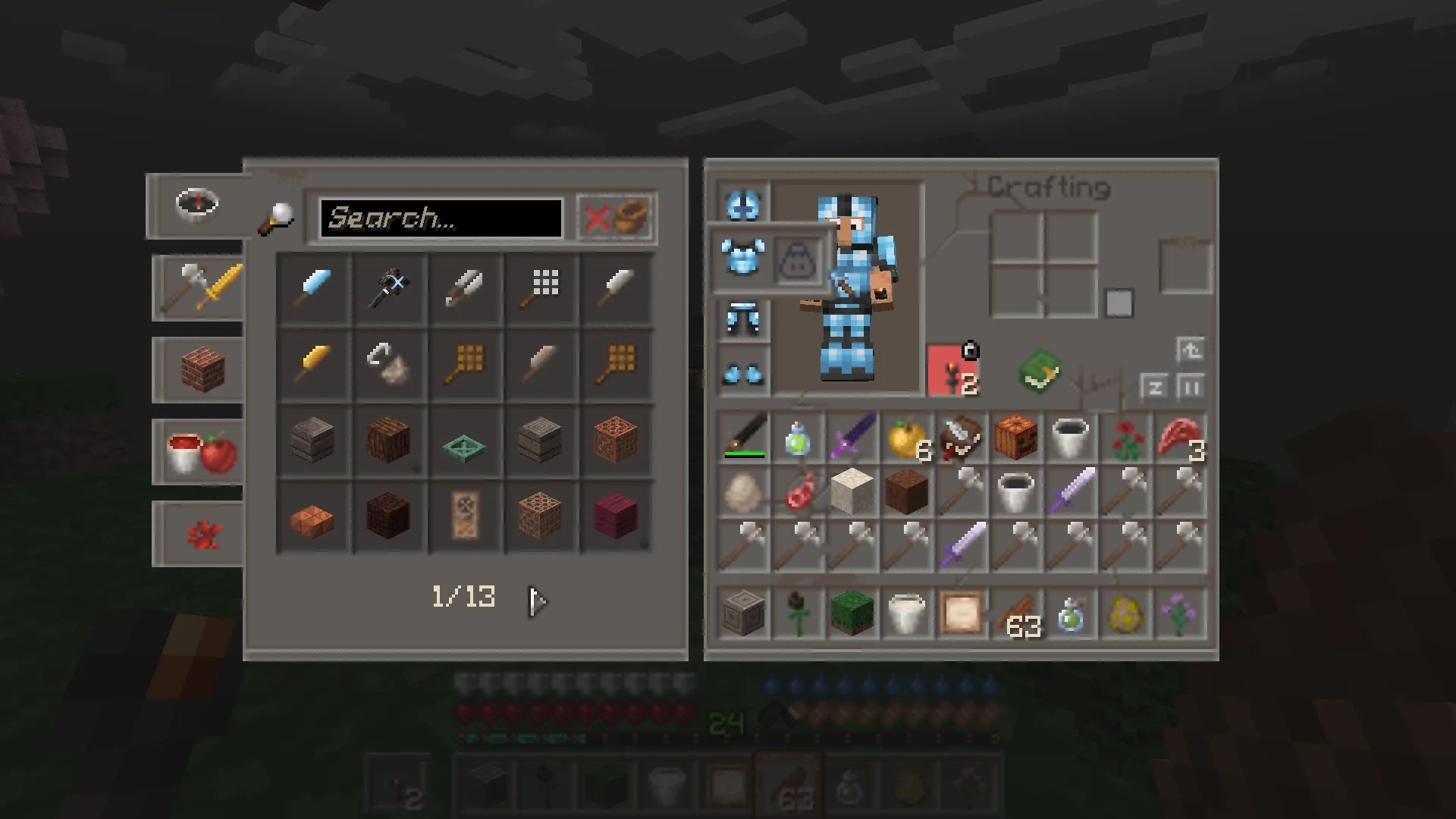 PPL Compat Pack, Текстуры, Minecraft