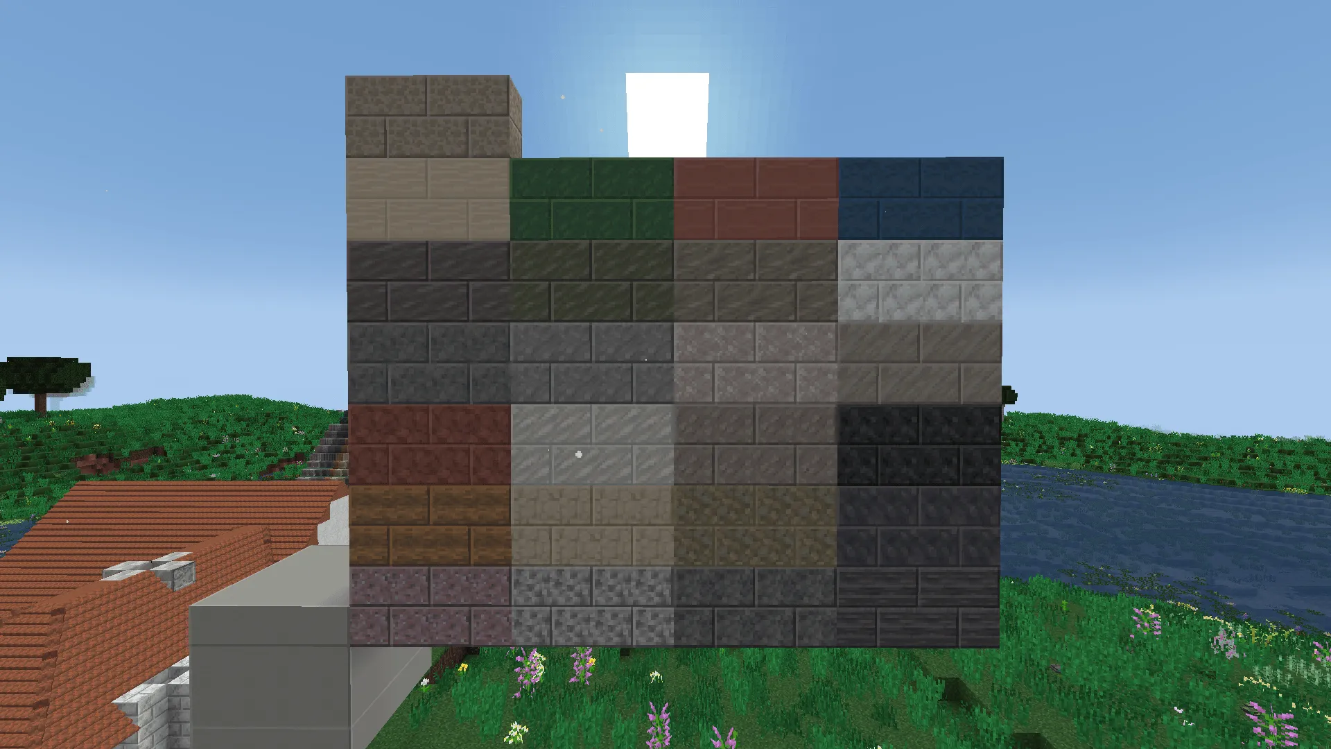 DecoFirmaCraft (TFC), Моды, Minecraft