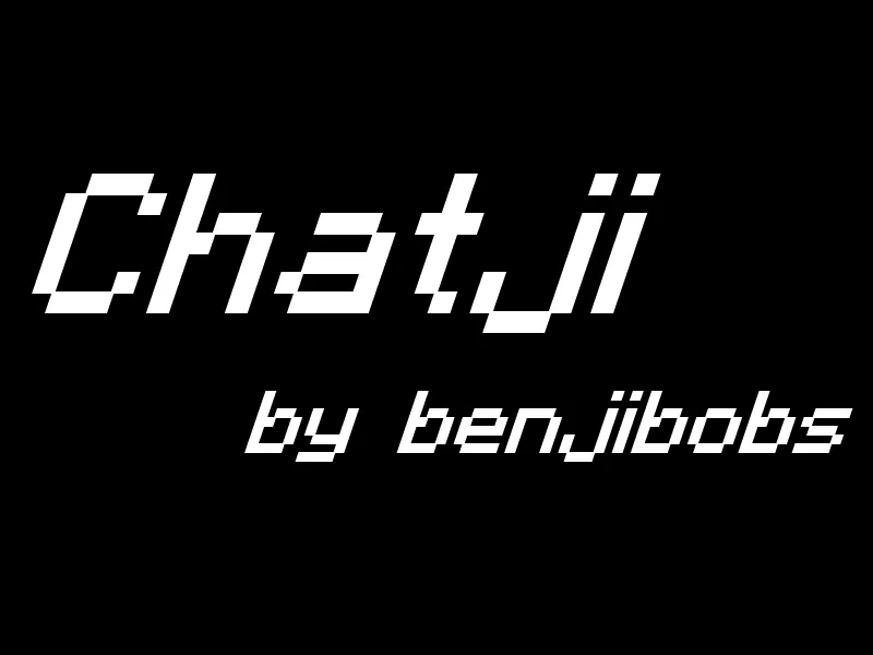 Chatji — скриншот 1 (Плагины, Minecraft)