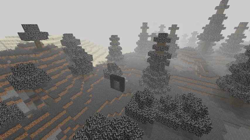 The Forgotten, Моды, Minecraft