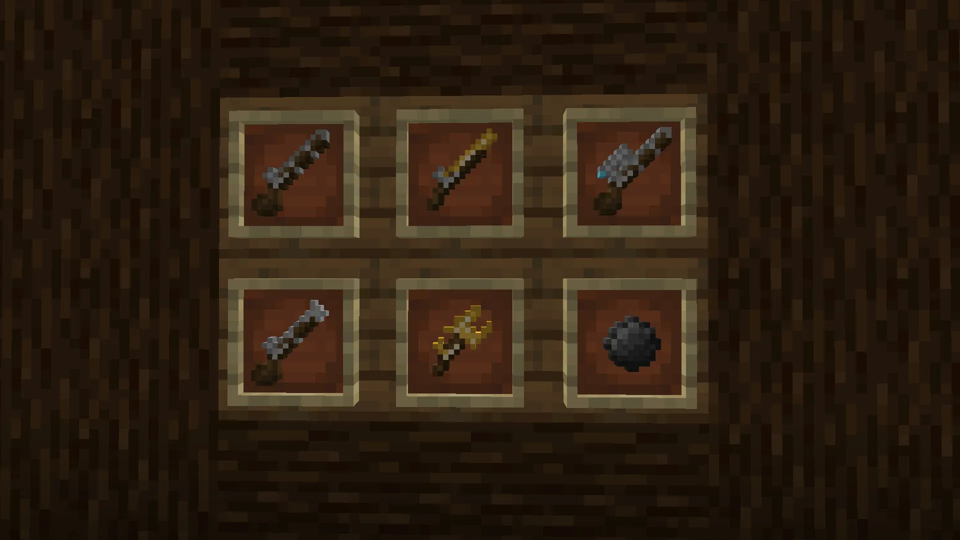 Rob's Guns, Моды, Minecraft