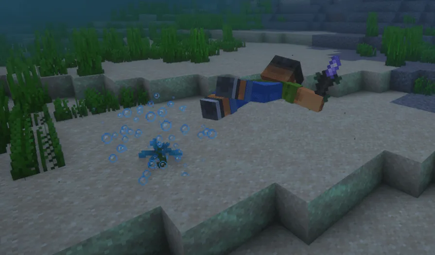 Hexalia, Моды, Minecraft