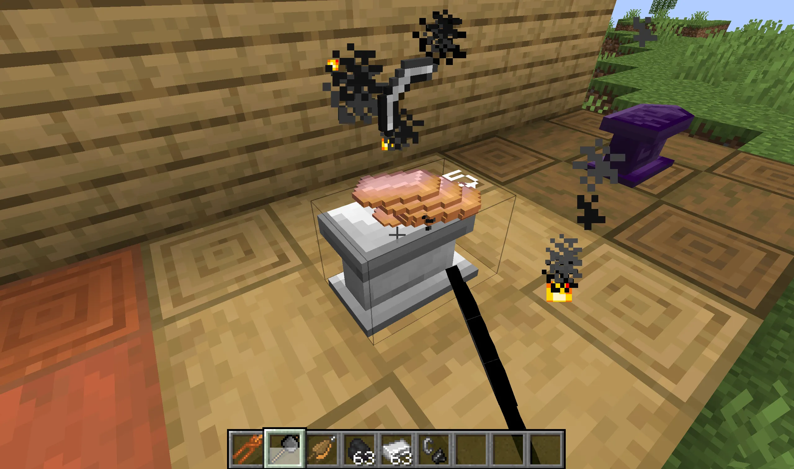 Lob's Metalworks — скриншот 6 (Моды, Minecraft)