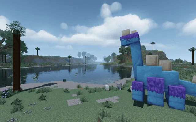 The Ancient Dawn - Prehistoric Journey, Модпаки, Minecraft