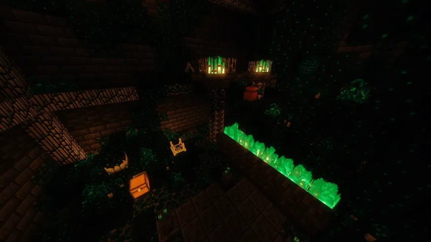 Eaters of the Earth — скриншот 16 (Модпаки, Minecraft)
