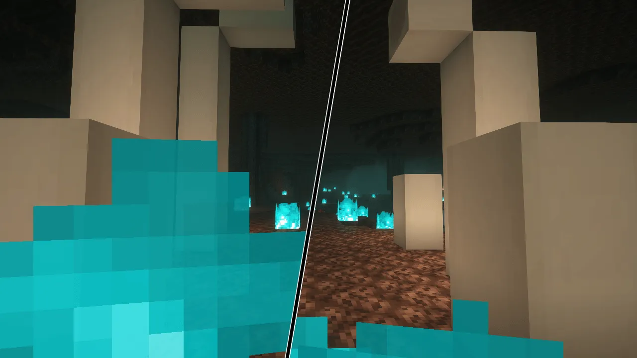 Slim Fire, Текстуры, Minecraft