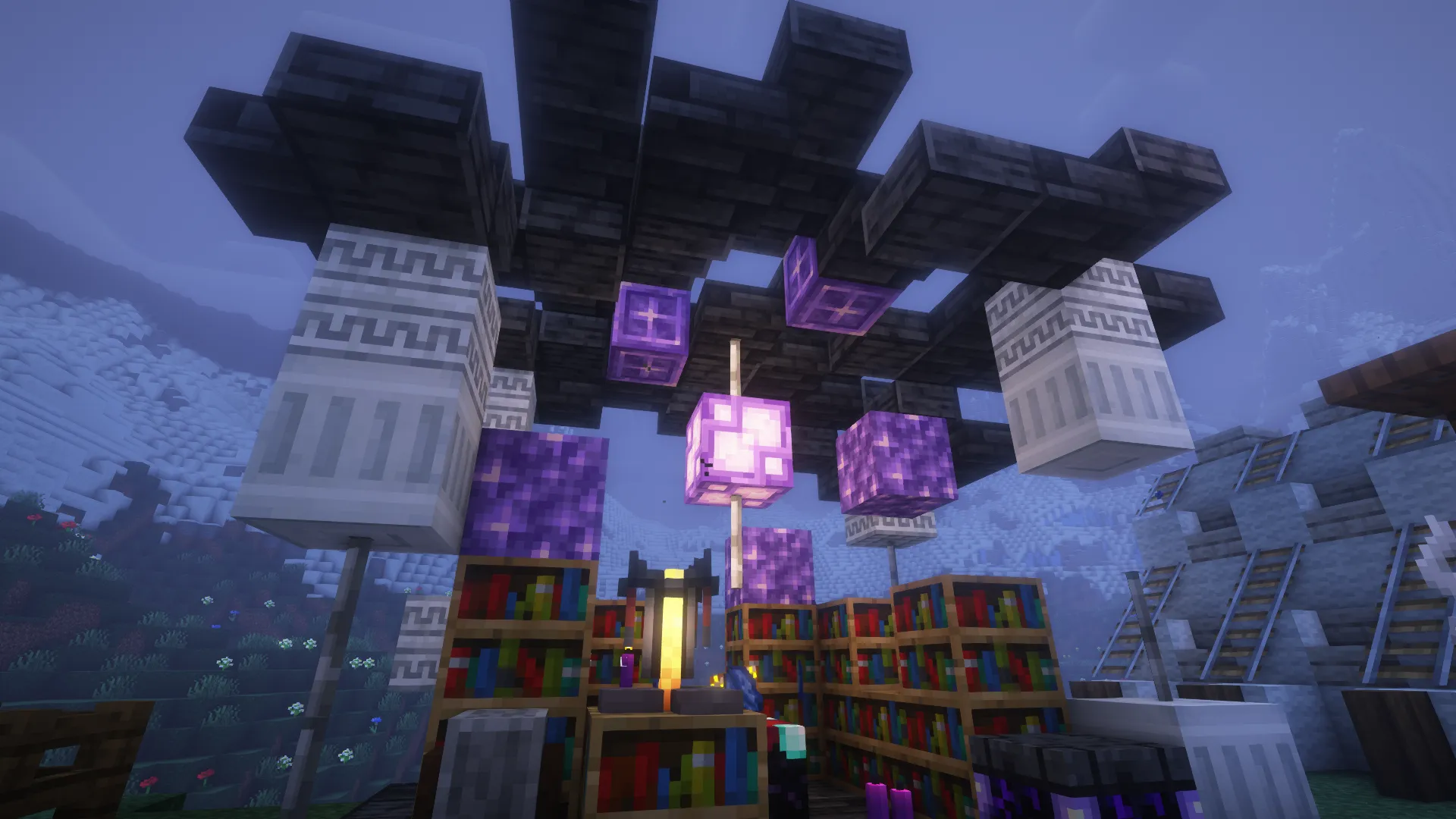 CREATE to SURVIVE  [FABRIC] — скриншот 2 (Модпаки, Minecraft)