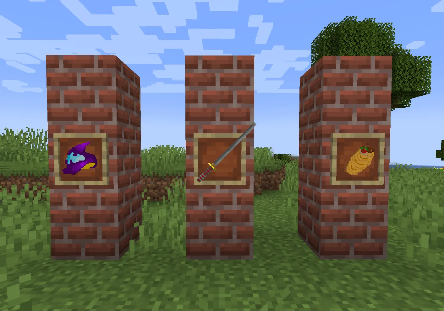 PvPMiachinskis — скриншот 4 (Моды, Minecraft)