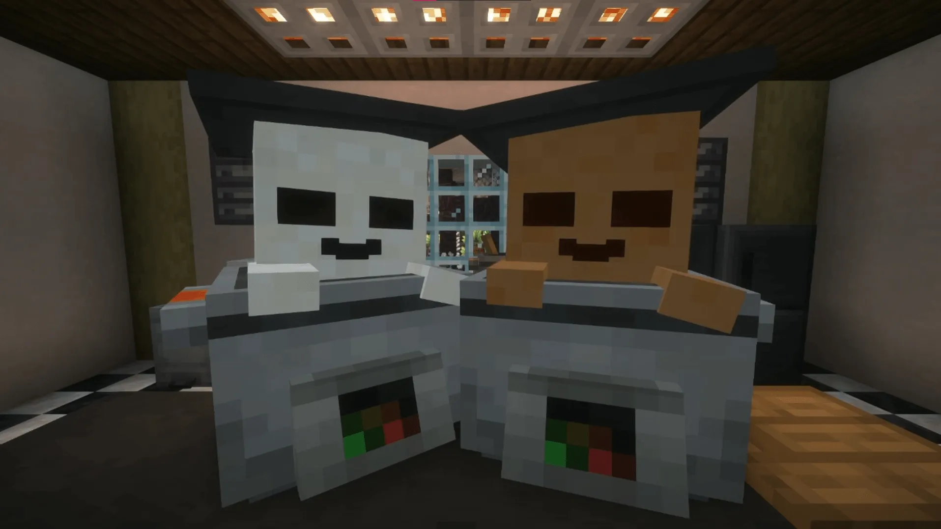 Pickle's Fakemon, Дата-паки, Minecraft