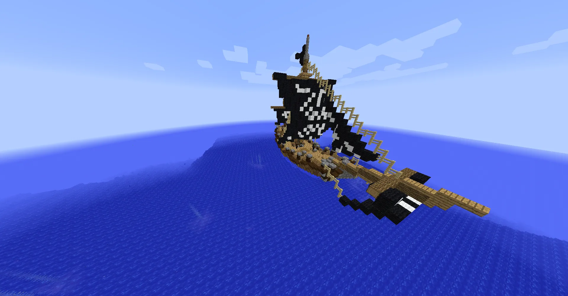 Castaway-Craft — скриншот 10 (Модпаки, Minecraft)