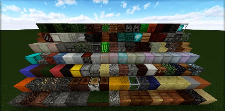 project-1311982 — скриншот 2 (Текстуры, Minecraft)