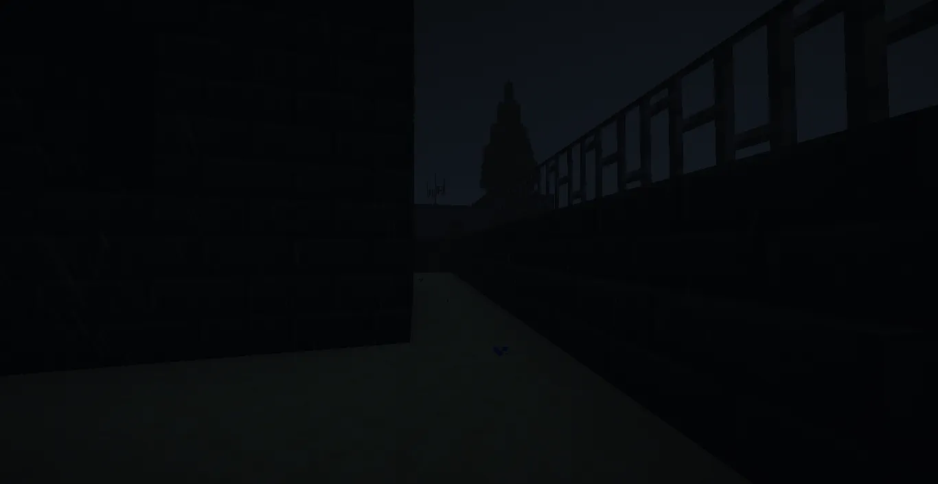 LAST OUT (Horror), Карты, Minecraft