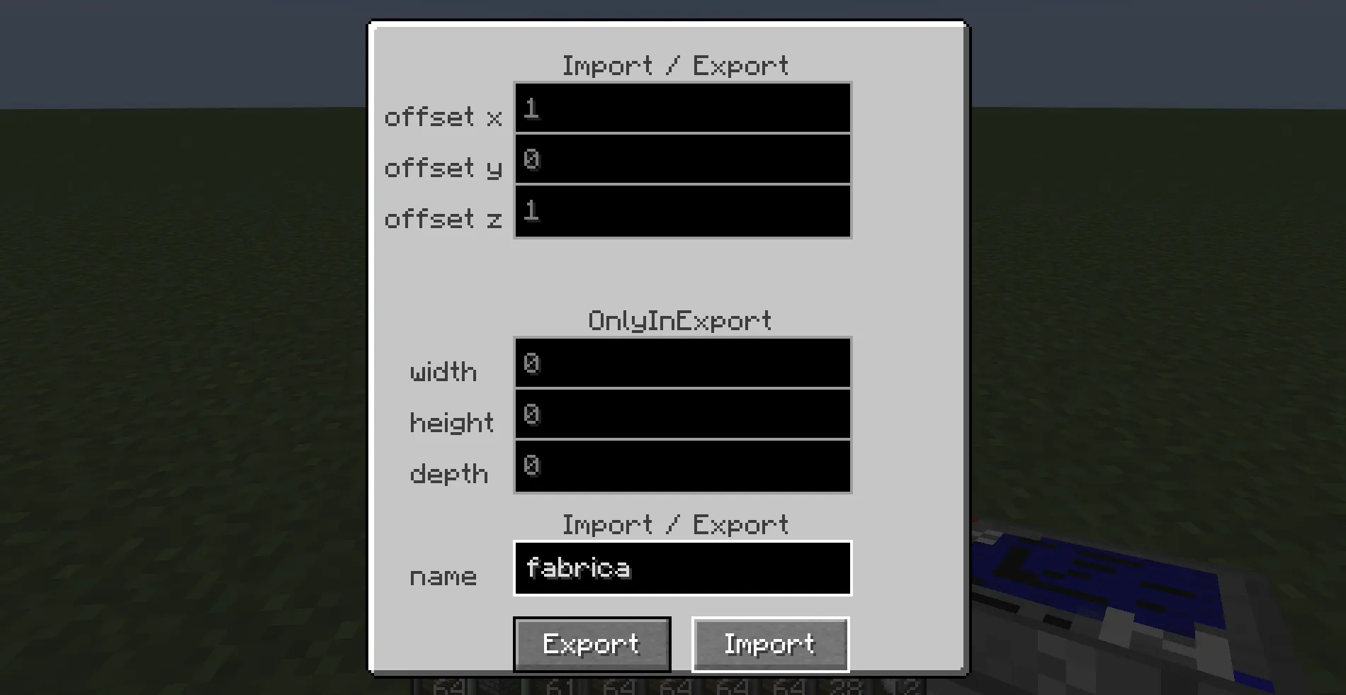 Despliegue survival — скриншот 5 (Моды, Minecraft)