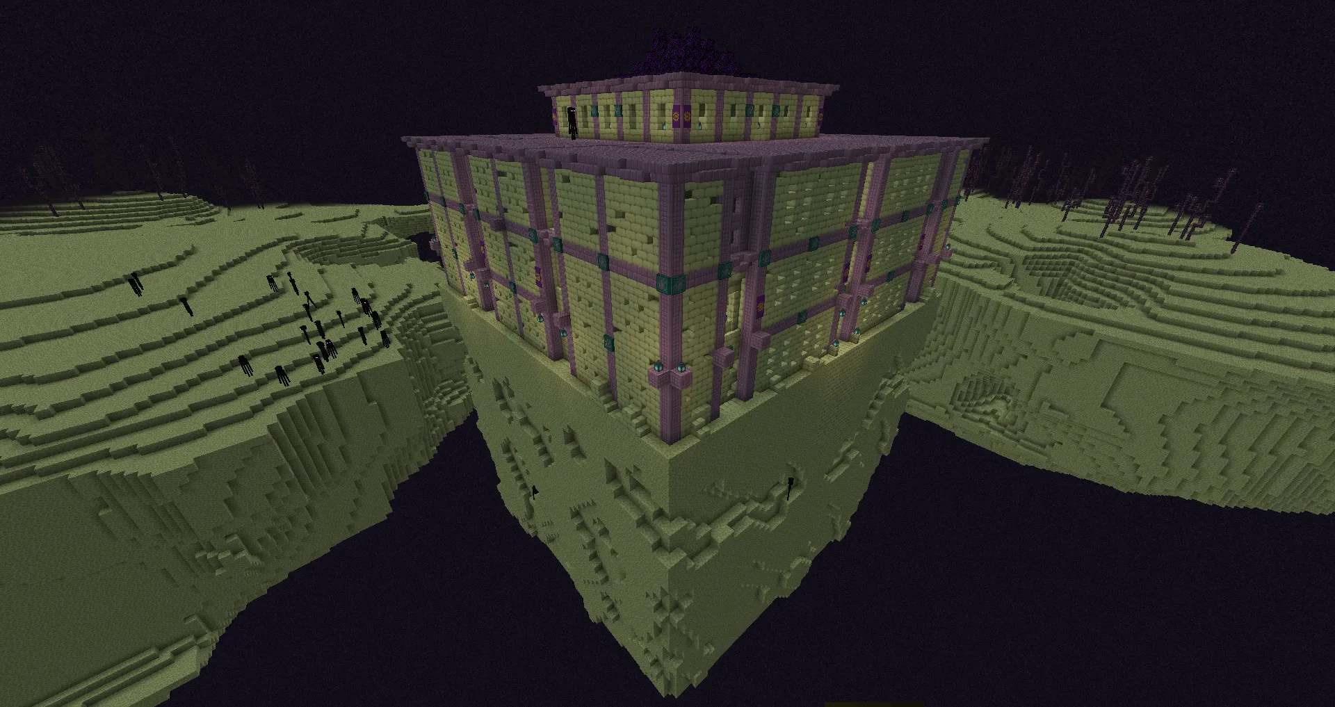 Vaults of Abandon - [Dungeon Datapack] , Аддоны, Minecraft