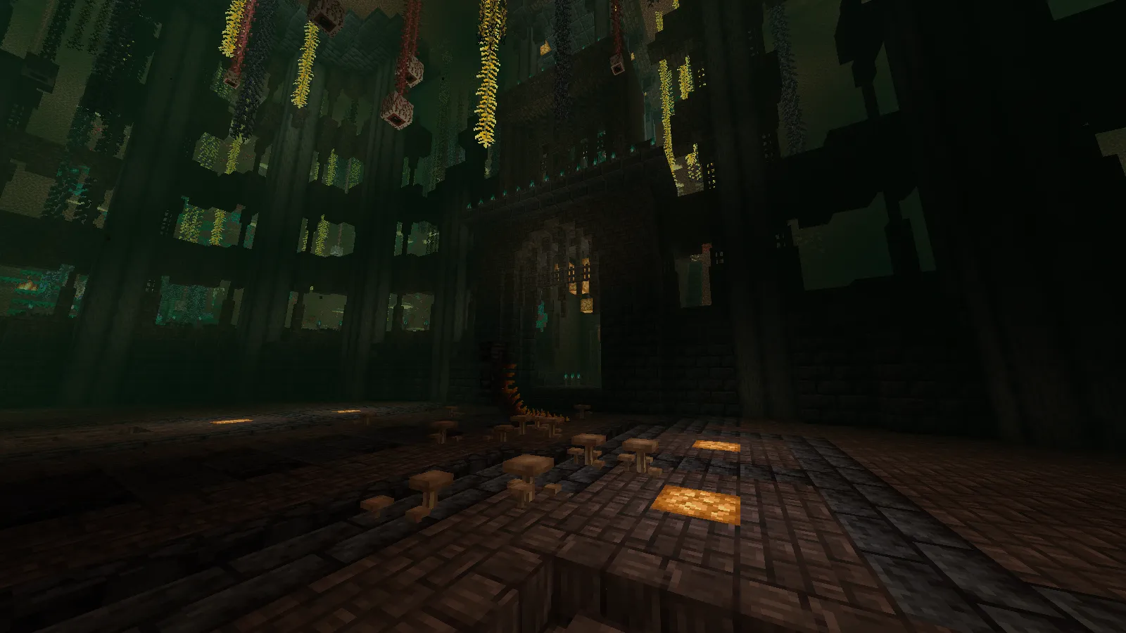 DMA Draconic Medieval Adventuring [Forge] — скриншот 5 (Модпаки, Minecraft)