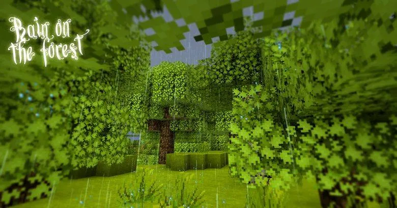 SummerFields — скриншот 19 (Текстуры, Minecraft)