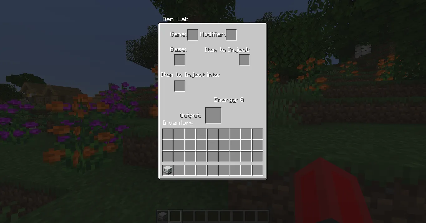 Talp's Additions, Моды, Minecraft