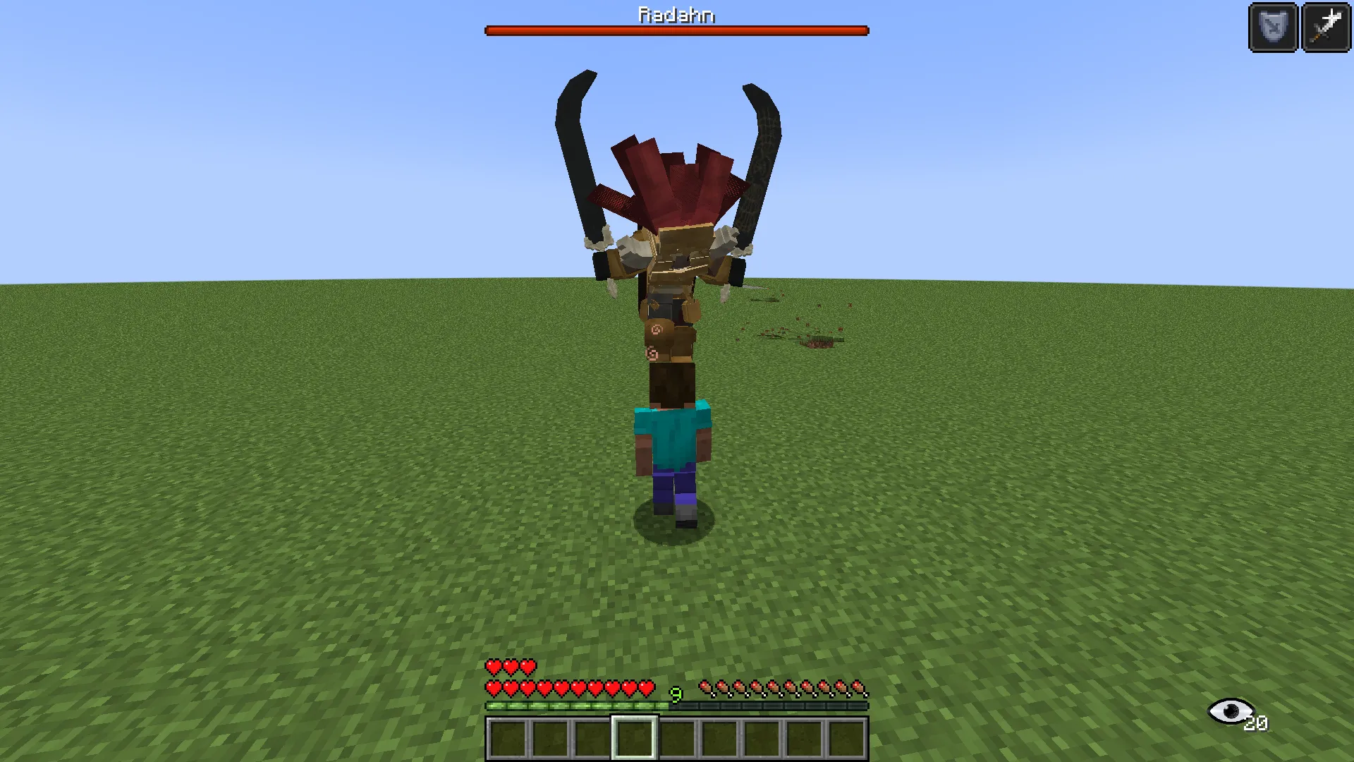 EpicEldenRing, Моды, Minecraft