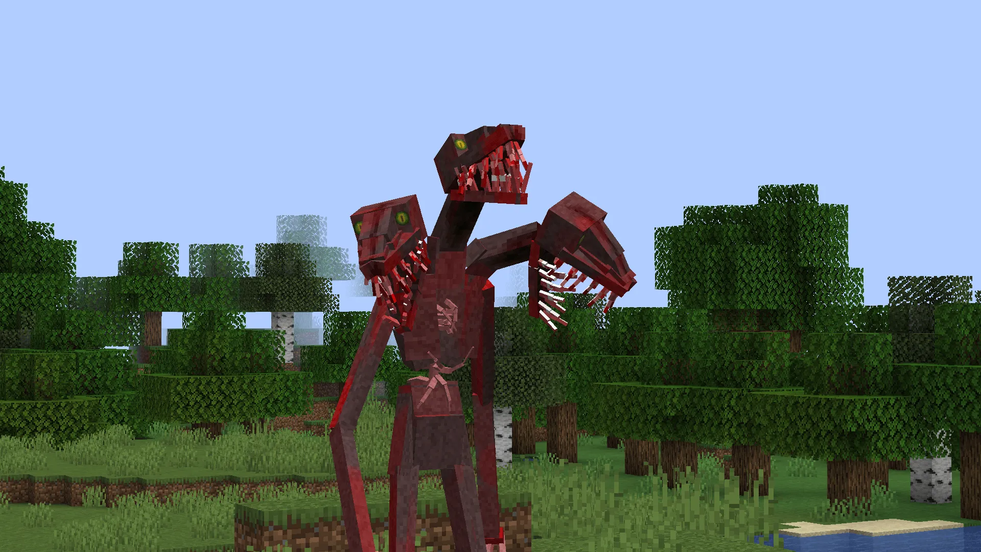 The Hydra - By Flamc04 — скриншот 3 (Моды, Minecraft)