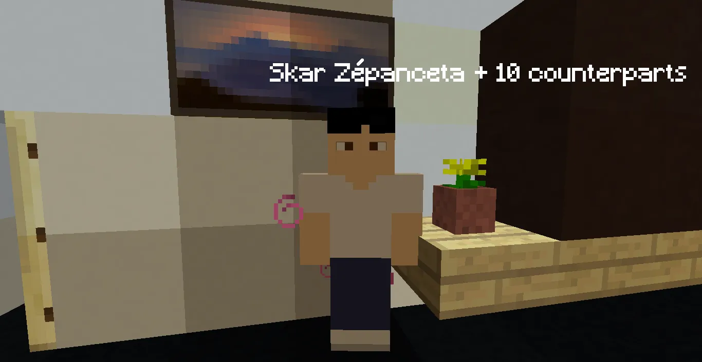 DrinesCraft, Моды, Minecraft