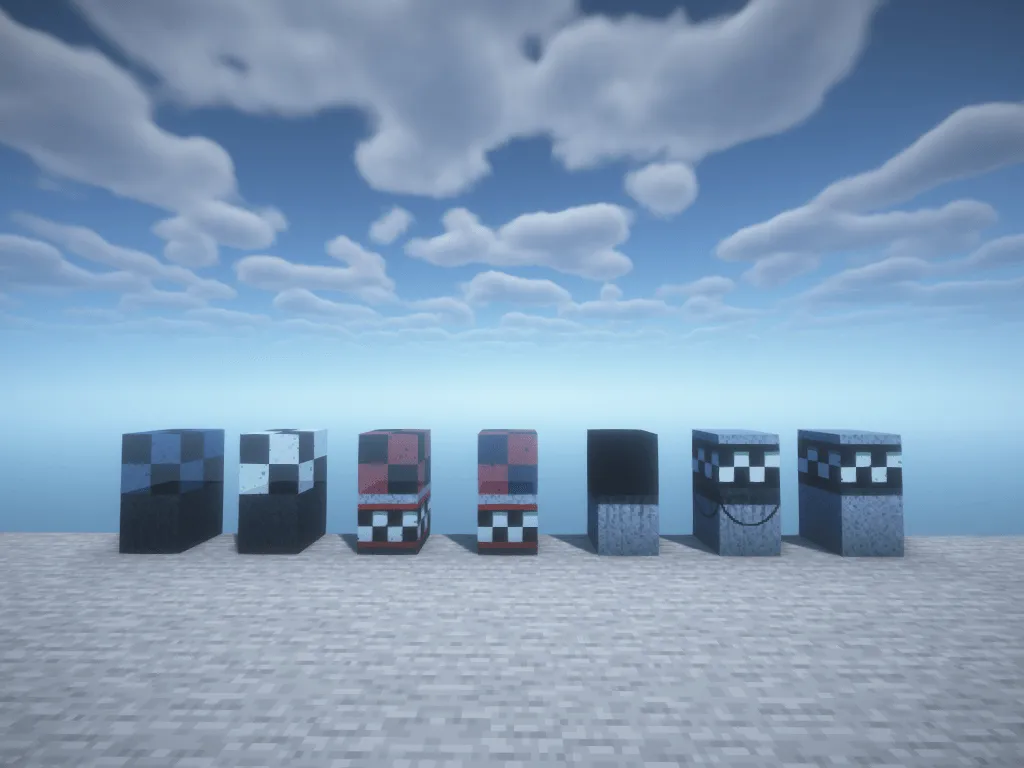 Five Nights at Freddy's - Construction |FNaF Construction| — скриншот 5 (Моды, Minecraft)