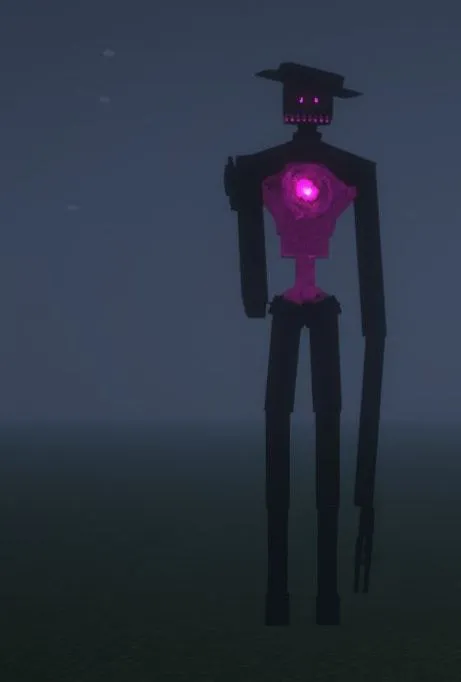 Soul Seeker [Horror, Not a dweller], Моды, Minecraft