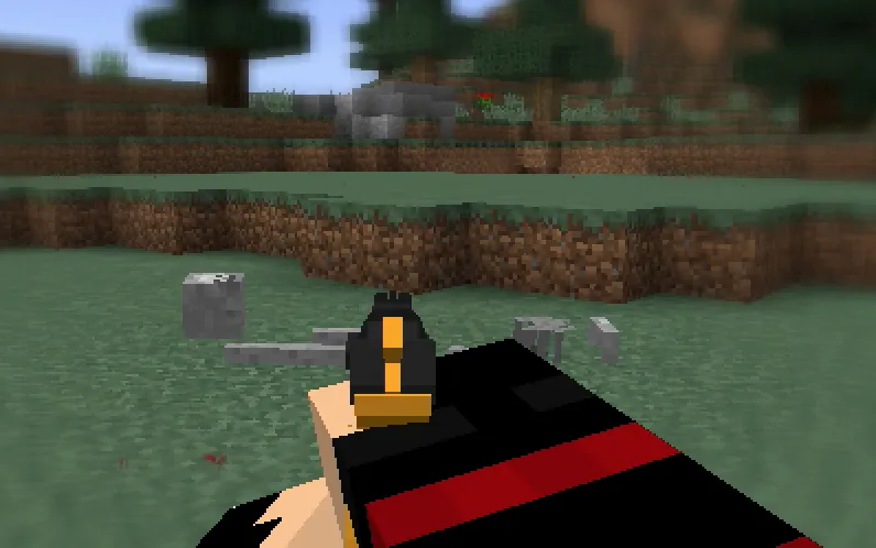 battle of the ages — скриншот 1 (Модпаки, Minecraft)