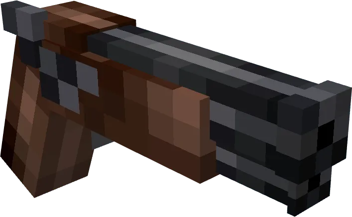 Weapons of the Crossroads: Highwayman, Моды, Minecraft