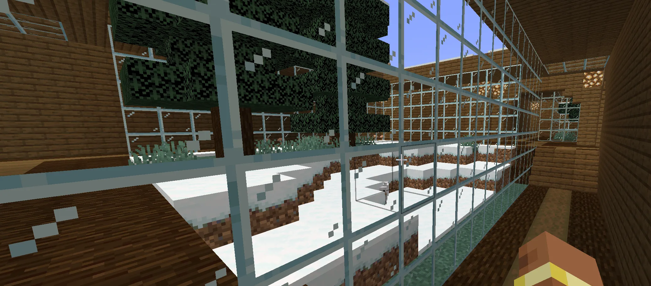 Spears Structures — скриншот 8 (Моды, Minecraft)