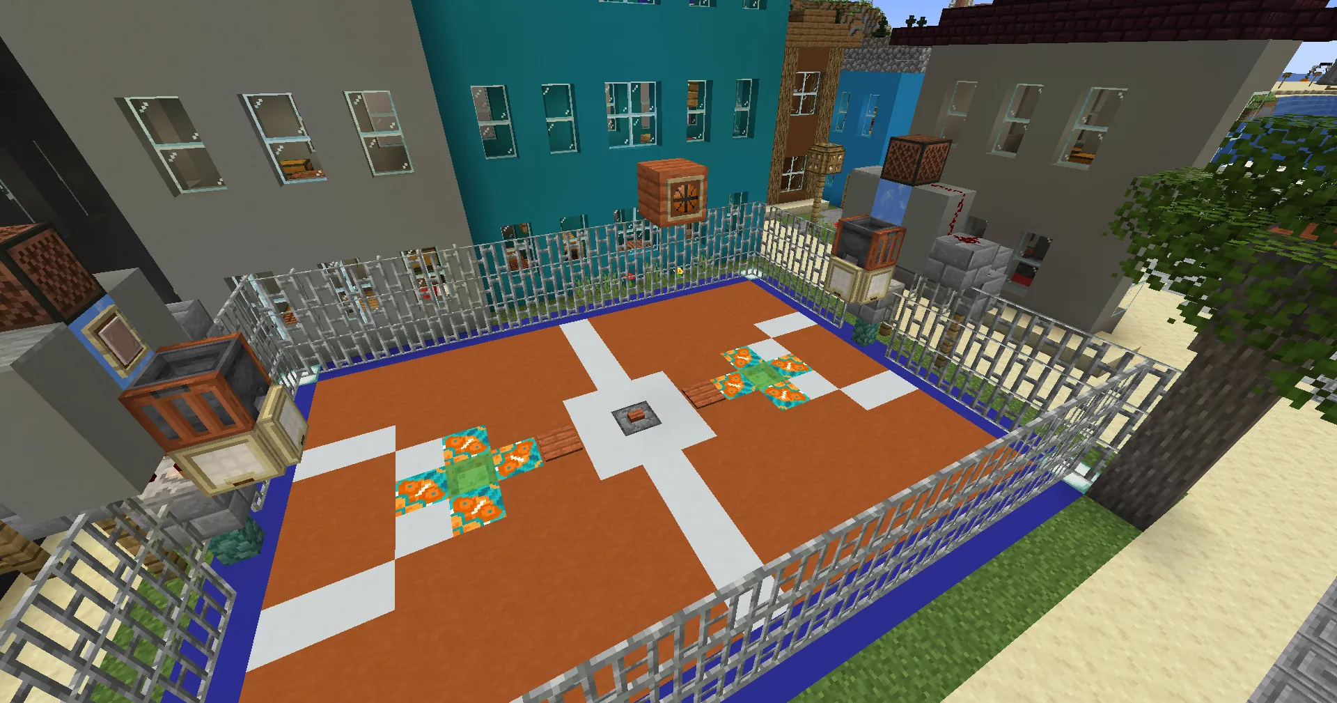 ResortCraft — скриншот 22 (Модпаки, Minecraft)