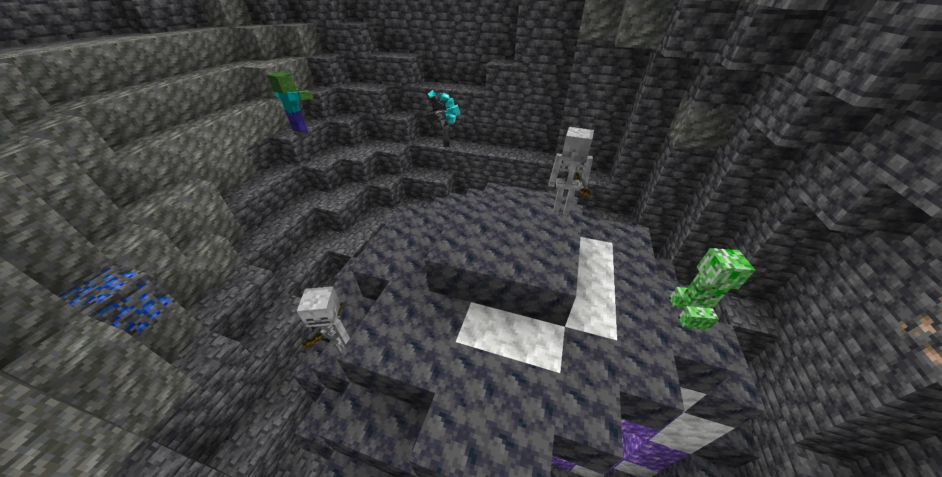 Resource Ghouls, Моды, Minecraft