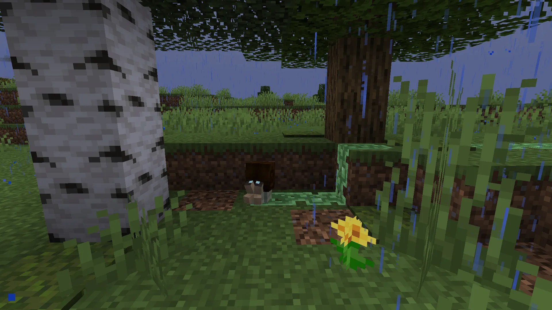 Slugs and Snails, Моды, Minecraft