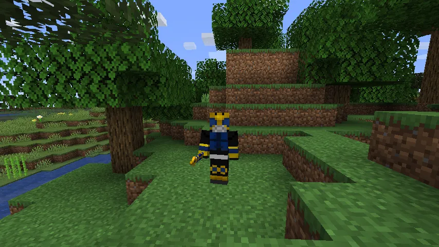 kamen rider kugga — скриншот 3 (Моды, Minecraft)