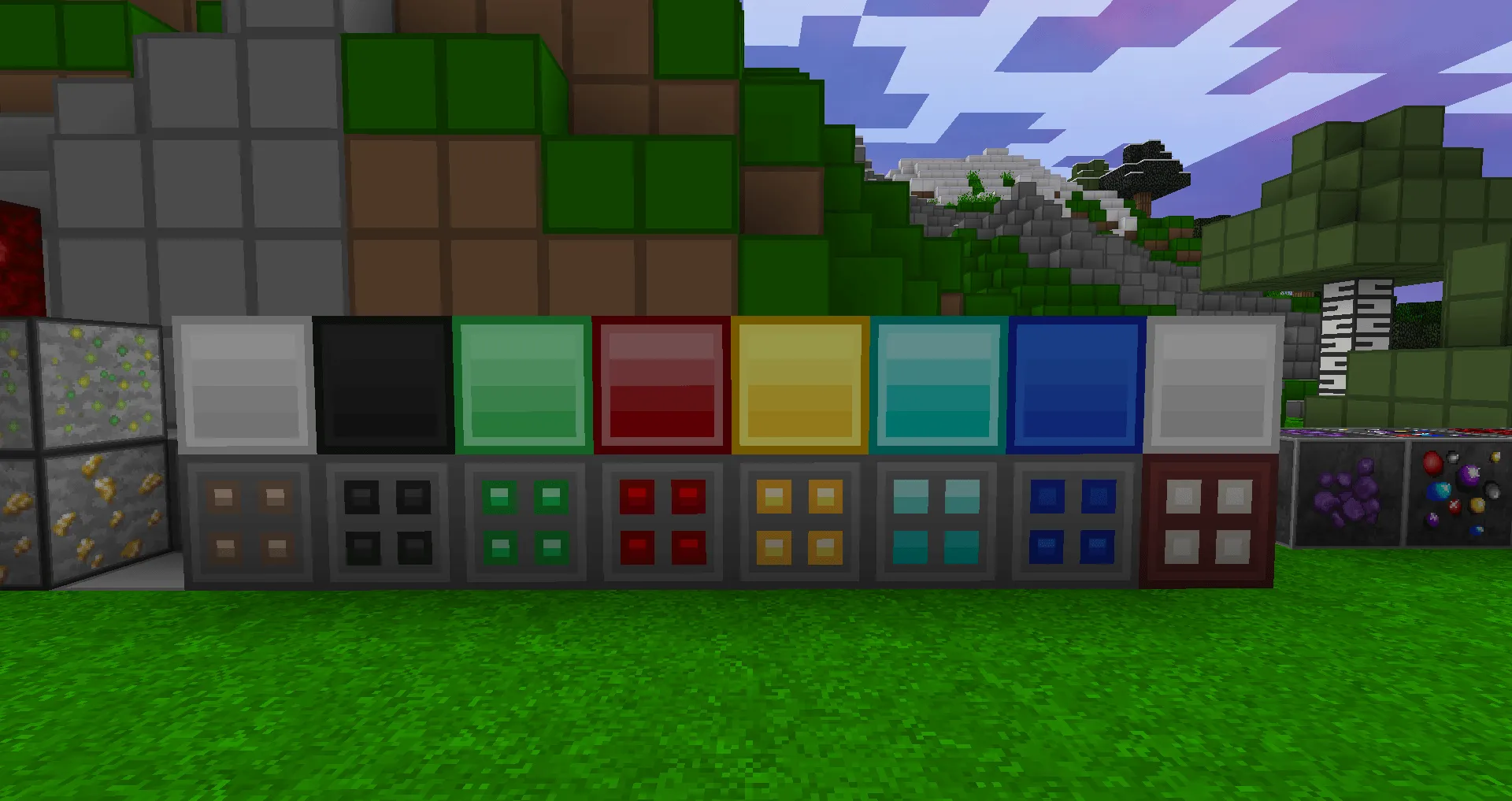 Meow - x32, Текстуры, Minecraft