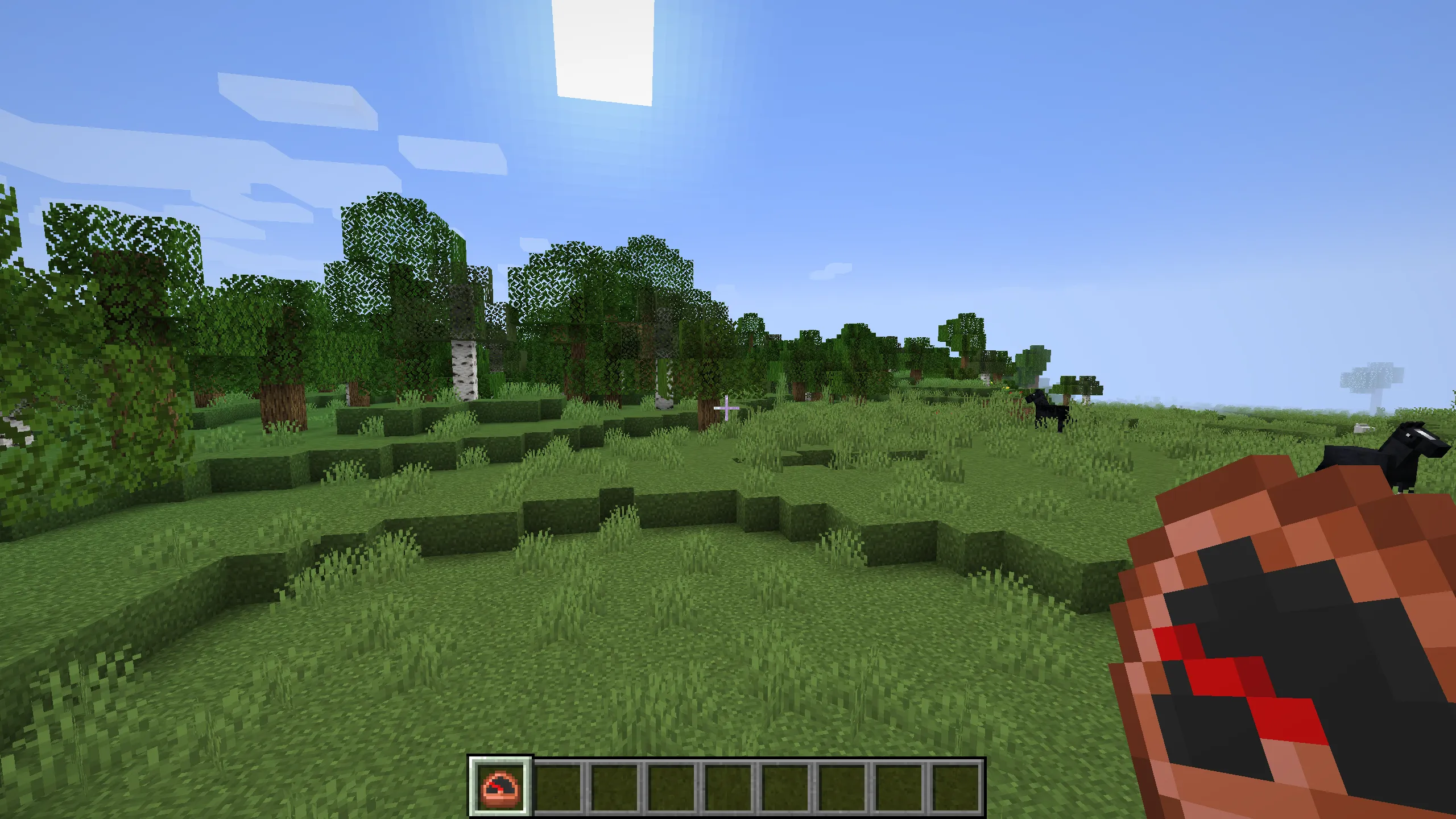 Cavern Expansion, Моды, Minecraft