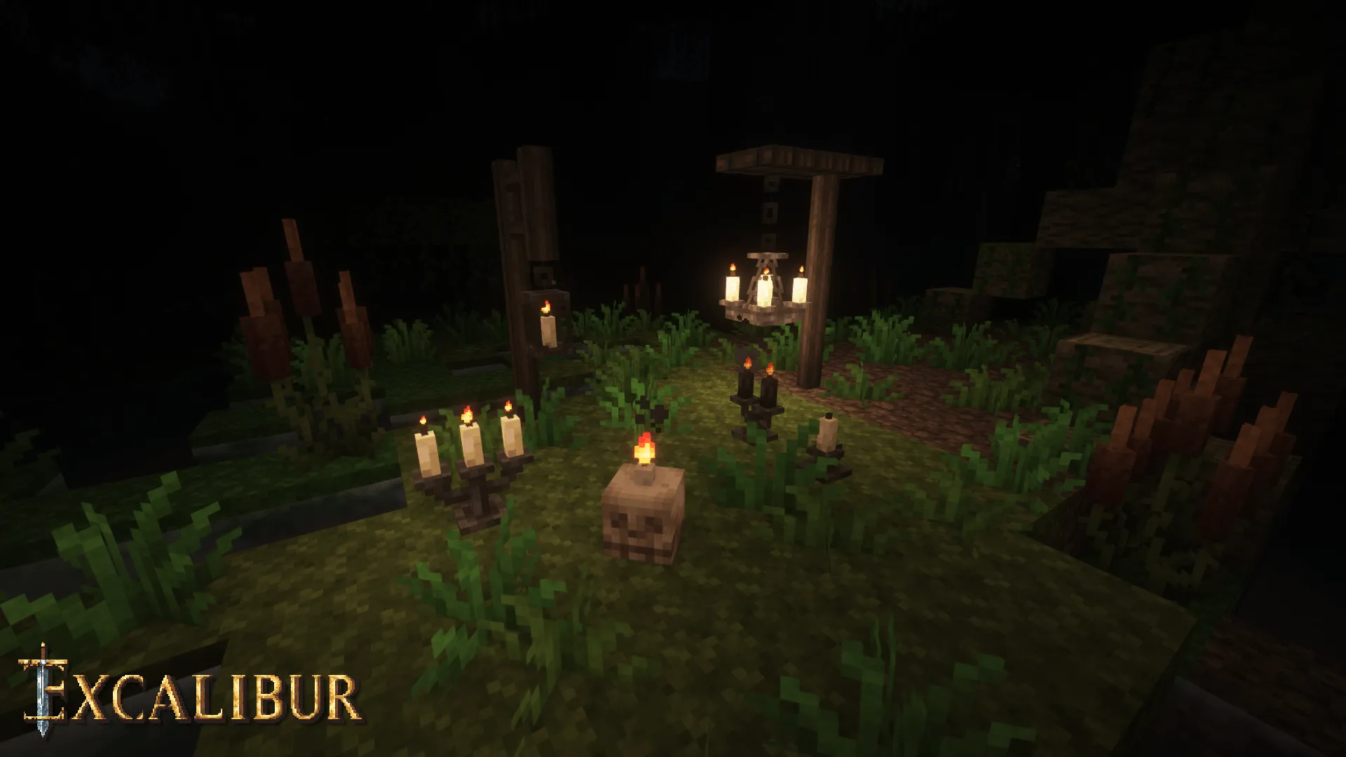 Excalibur | Supplementaries Support, Текстуры, Minecraft