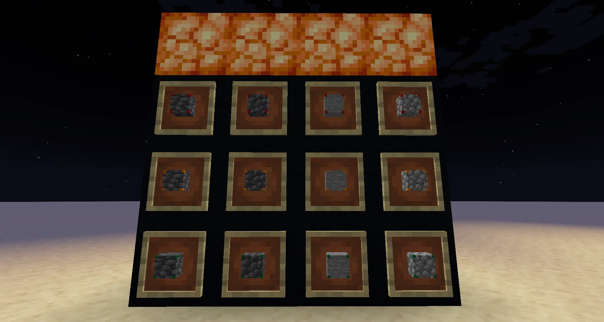 OmniComp: Compressed Blocks, Моды, Minecraft