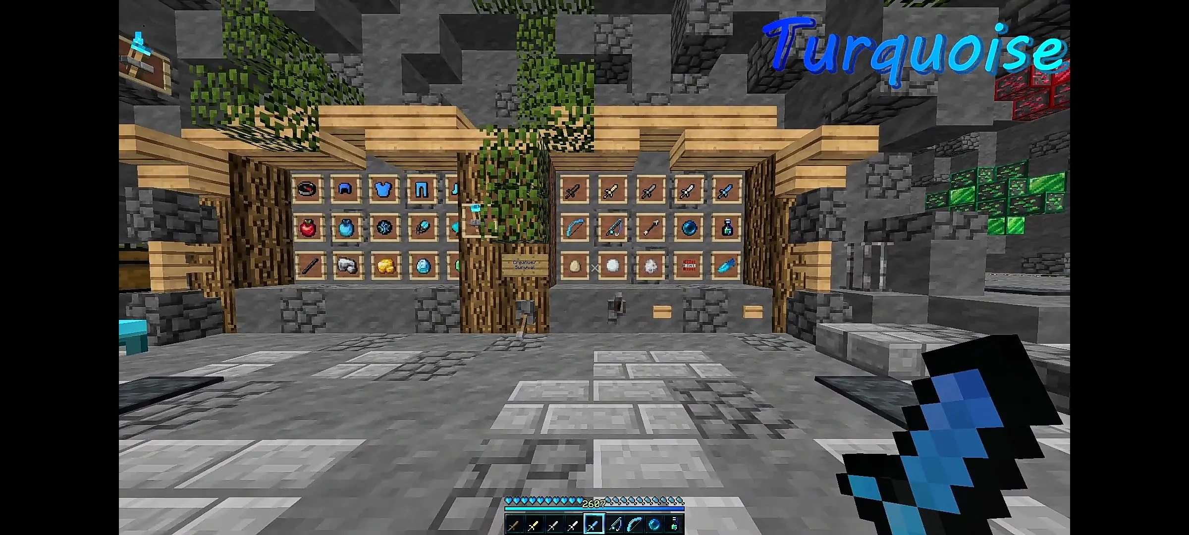 Nova 16x, Текстуры, Minecraft